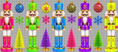 16oz Christmas-S  3177